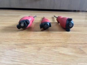 3 surubelnite Parkside magnetice