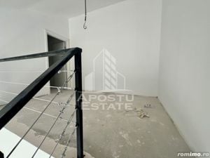 Penthouse cu scara interioara deosebita, 3 camere si 2 bai langa Lidl. - imagine 12