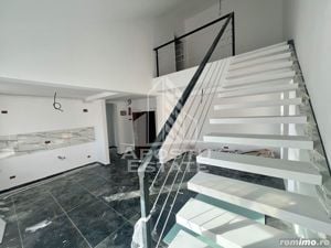 Penthouse cu scara interioara deosebita, 3 camere si 2 bai langa Lidl. - imagine 11