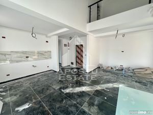 Penthouse cu scara interioara deosebita, 3 camere si 2 bai langa Lidl. - imagine 4