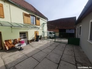 Casa individuala in Slimnic, Sibiu - teren 1000 mp