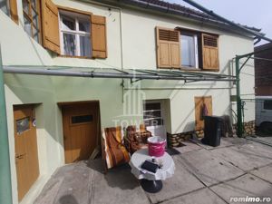 Casa individuala in Slimnic, Sibiu - teren 1000 mp - imagine 3