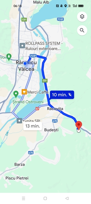 direct propietar teren intravilan comuna budesti sat budesti strada aninilor nr.12. - imagine 2