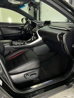 Lexus NX 300H FSport  - imagine 9
