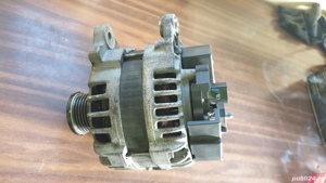 Alternator original AUDI, 2 pini, 14V, 150A, cod 03L903017 E - imagine 5