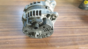 Alternator original AUDI, 2 pini, 14V, 150A, cod 03L903017 E - imagine 10