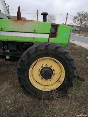 Tractor deuz dx140 4x4  schimb - imagine 4