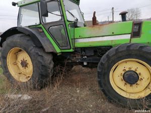 Tractor deuz dx140 4x4  schimb - imagine 5