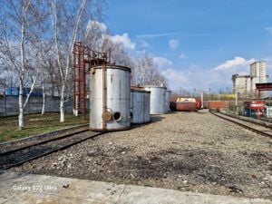 Bazine metalice de vanzare