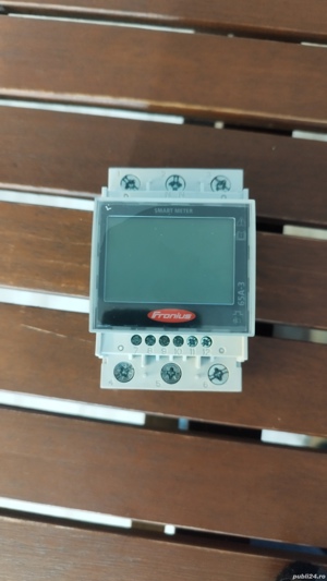 Invertor Fronius Symo-5.0-3-M + Smart meter Fronius TS 65A-3 - imagine 3