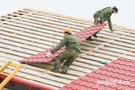 Servicii Profesionale de Montaj  Acoperisuri Montam tigla metalica BILKA