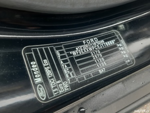 Ford Mondeo 2018 - imagine 8