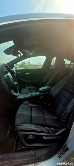 Mercedes Benz Cla 220D 2017   - imagine 6