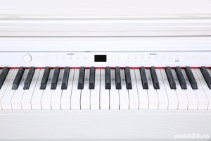 Set Pian Digital Flame SLP 150WH Alb - imagine 7