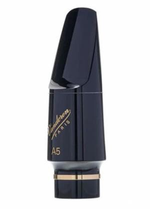 Mustiuc Vandoren V16 ALTO SAX A5 Medium