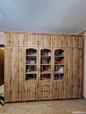 Mobila si confectii metalice din fier forjat si inox la comanda - imagine 7