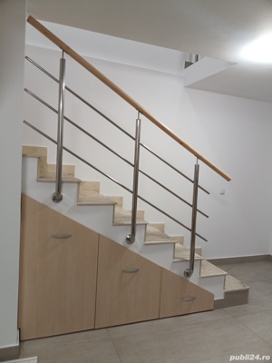 Mobila si confectii metalice din fier forjat si inox la comanda - imagine 8