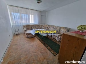 Vanzare Apartament 2 camere Cetate M-uri Alba Iulia 2 balcoane si vedere parc  - imagine 2