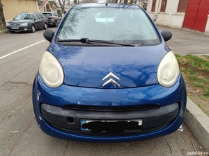 Dezmembrez Citroen C1 benzina, an 2007 - imagine 3
