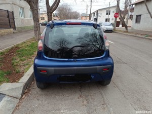 Dezmembrez Citroen C1 benzina, an 2007 - imagine 4