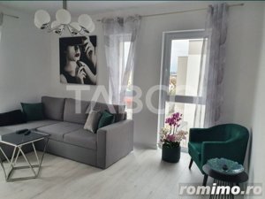 Apartament modern de inchiriat cu 2 camere si parcare City Residence - imagine 11