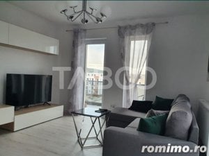 Apartament modern de inchiriat cu 2 camere si parcare City Residence - imagine 6