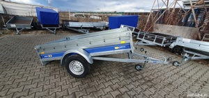 REMORCA 2.3 X 1.3 750 KG basculabila