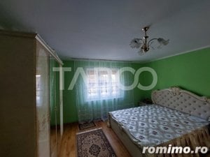 Casa individuala cu teren de 1849 mp in Sacel la doar 15 km de Sibiu - imagine 7