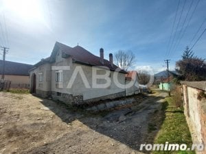 Casa individuala de vanzare cu teren de 1849 mp in Sacel Sibiu - imagine 18