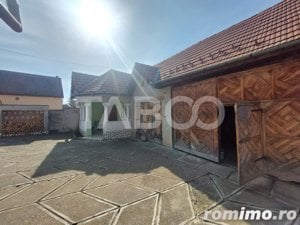 Casa individuala cu teren de 1849 mp in Sacel la doar 15 km de Sibiu - imagine 5