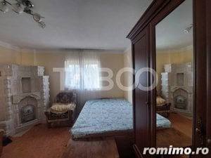 Casa individuala de vanzare cu teren de 1849 mp in Sacel Sibiu - imagine 10