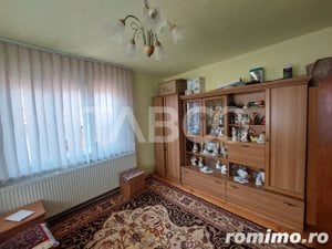 Casa individuala de vanzare cu teren de 1849 mp in Sacel Sibiu - imagine 9