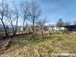 Casa individuala cu teren de 1849 mp in Sacel la doar 15 km de Sibiu - imagine 19