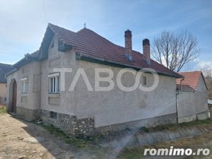 Casa individuala cu teren de 1849 mp in Sacel la doar 15 km de Sibiu - imagine 17