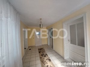 Casa individuala de vanzare cu teren de 1849 mp in Sacel Sibiu - imagine 13