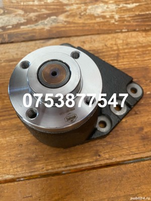 Fulie suport paleta ventilator JCB 3CX 4CX - imagine 3