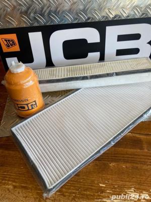 Ulei original JCB, producator Cyclon si filtre originale JCB, producator - imagine 11