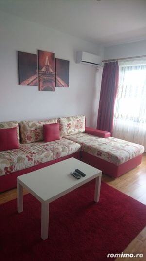 apartament o camera zona Gara, piata Mihai Viteazu - imagine 1