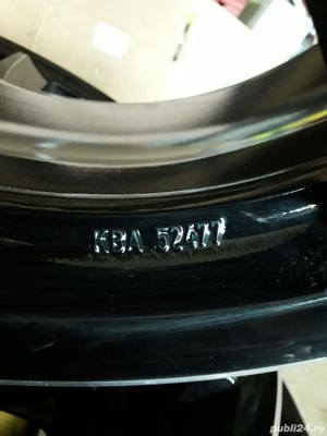 set jante Dezent 17' x 7.0 J, ET 42, 5 x 105 - imagine 3