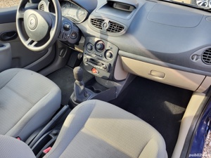 Renault Clio 1.5DCI Euro 4 An2007 Klima - imagine 7