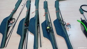 Undite lansete Hakuyo MTX 8 black edition 