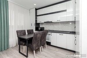  apartament 2 camere în Pta Flora - imagine 1