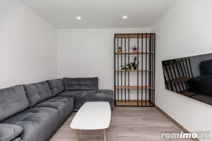  apartament 2 camere în Pta Flora - imagine 5