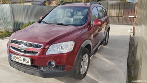 Chevrolet Captiva 2007 4x4 Motor 2.0 Motorina 150HP Manuala 221000km - imagine 2