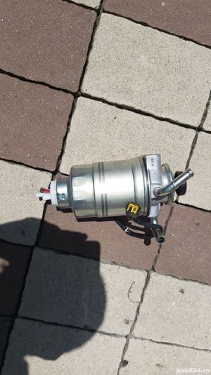 Piese  Autobuz ISUZU E3,E4,arc spate, planetara, telescop, rulmenti, bucsi arc,placute SETRA filtre  - imagine 4