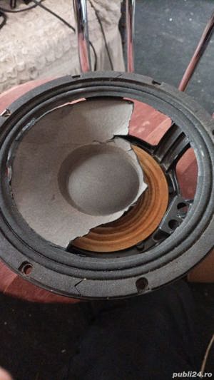 Reparatii audio amplificatoare putere, statii auto, mixere, boxe, rebobinare difuzoare  - imagine 2