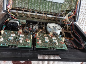 Reparatii audio amplificatoare putere, statii auto, mixere, boxe, rebobinare difuzoare  - imagine 6