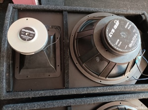 Reparatii audio amplificatoare putere, statii auto, mixere, boxe, rebobinare difuzoare  - imagine 4