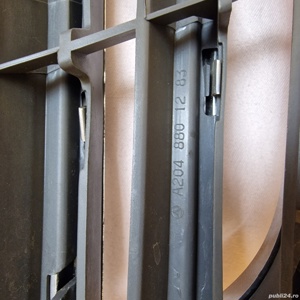 Grila motor Mercedes w204  - imagine 4