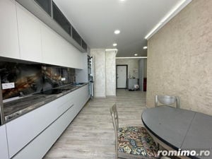 apartament cu 2 camere situat in zona Campului - imagine 3